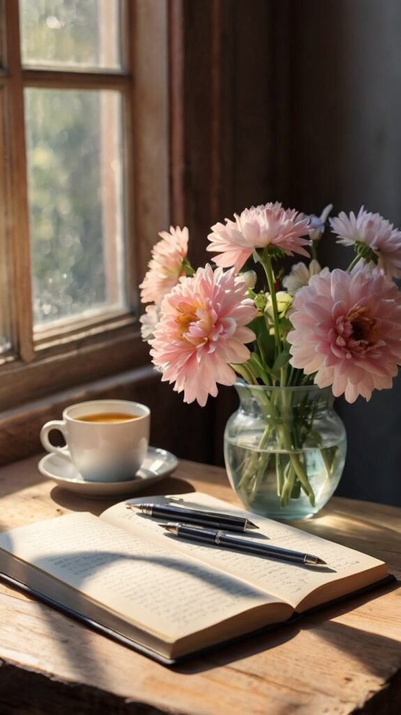 Good morning quotes with coffee inspiration to start the day with energy