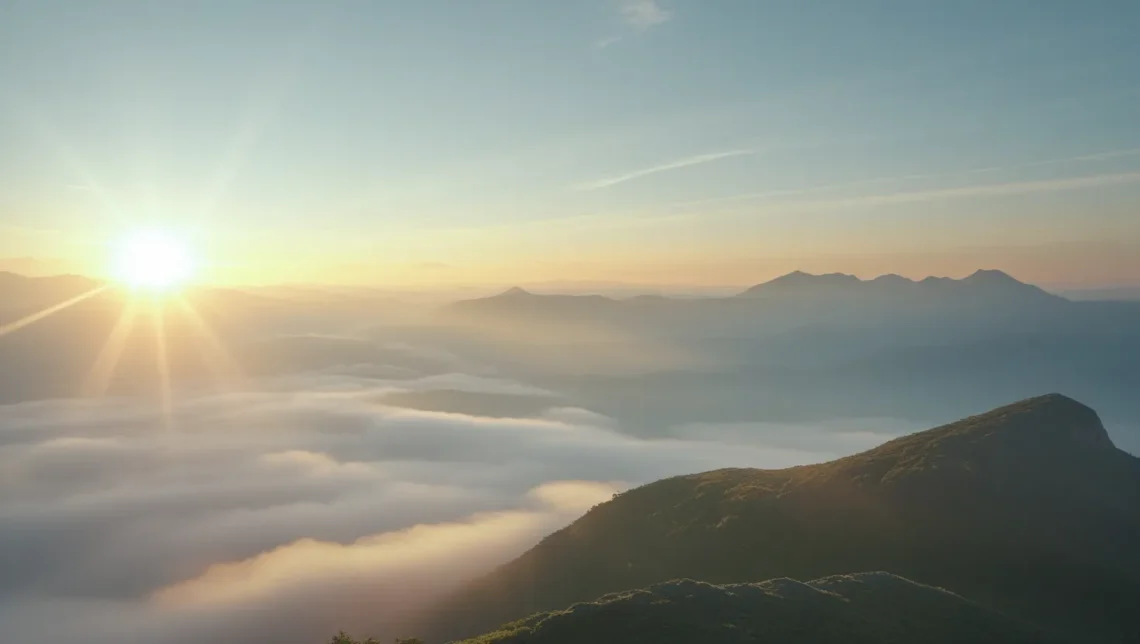 Most incredible quotes sunrise scene inspiring calm, hope, and new beginnings