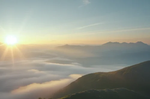 Most incredible quotes sunrise scene inspiring calm, hope, and new beginnings