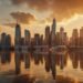 City sunrise for Thursday inspirational quotes and midweek determination