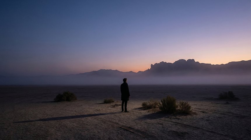 Be Strong Alone: What You Learn When No One Stays