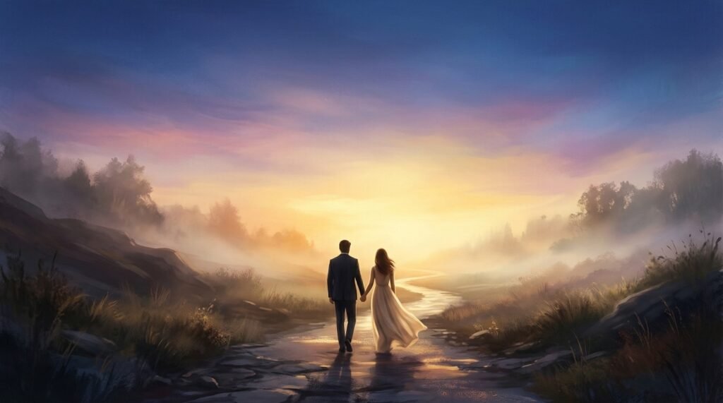 Deep Emotional Love: Finding Someone Who Truly Feels Like Home