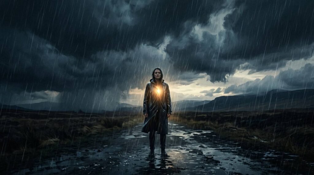 Stand Through Storms: How to Stay Strong When Life Feels Heavy