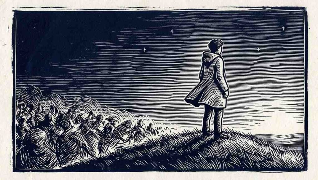 Protect Your Peace: The Quiet Power of Letting Go and Choosing Yourself